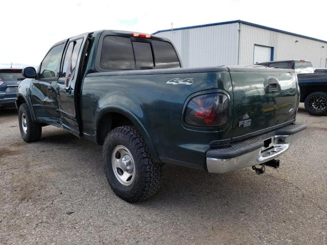 Photo 2 from auction – 2002 FORD F150 SUPER with VIN 1FTRW08LX2KE29996