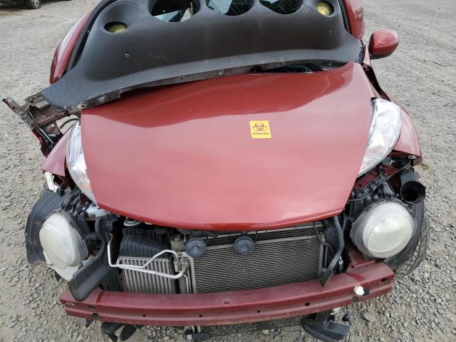 Photo 11 from auction – 2011 NISSAN JUKE S with VIN JN8AF5MV5BT016903