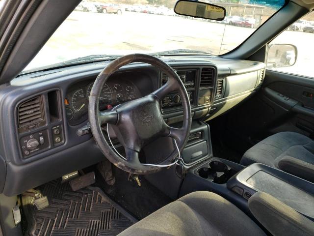 Photo 8 from auction – 2001 CHEVROLET SILVER1500 with VIN 2GCEC19T511123539
