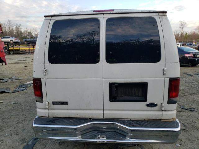 Photo 6 from auction – 2008 FORD ECONOLINE with VIN 1FTNE14L68DA52190