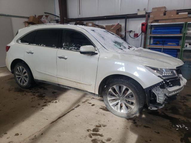 Photo 4 from auction – 2015 ACURA MDX TECHNO with VIN 5FRYD4H48FB026070