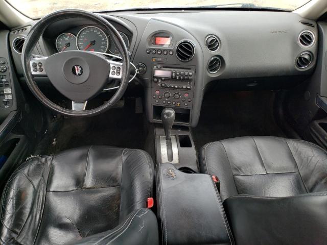 Photo 8 from auction – 2008 PONTIAC GRAND PRIX with VIN 2G2WP552X81179813