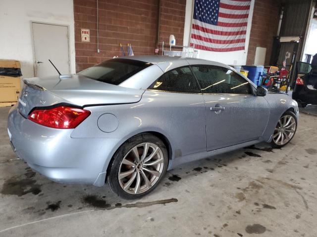 Photo 3 from auction – 2009 INFINITI G37 with VIN JNKCV66E29M722692