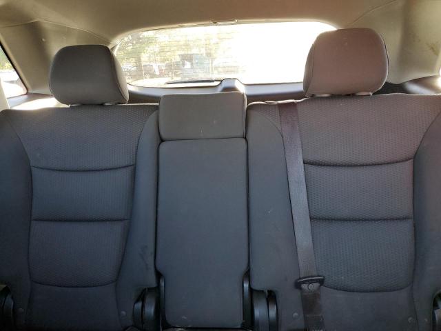 Photo 10 from auction – 2012 KIA SORENTO BA with VIN 5XYKT3A15CG216840
