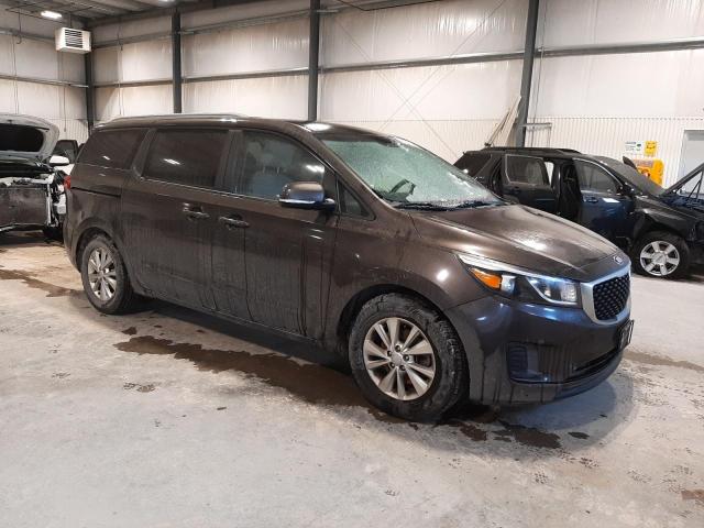Photo 4 from auction – 2015 KIA SEDONA LX with VIN KNDMB5C13F6057165