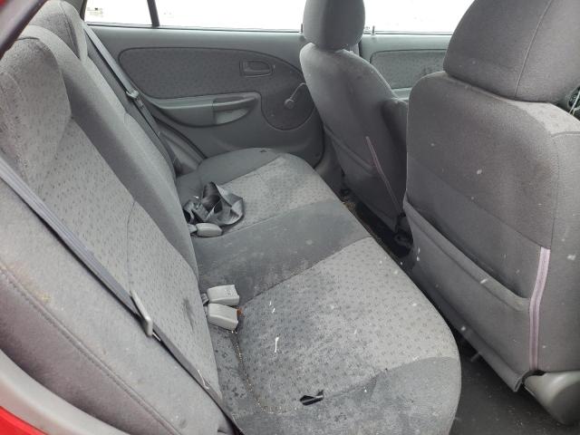 Photo 10 from auction – 2005 KIA RIO with VIN KNADC125656366991