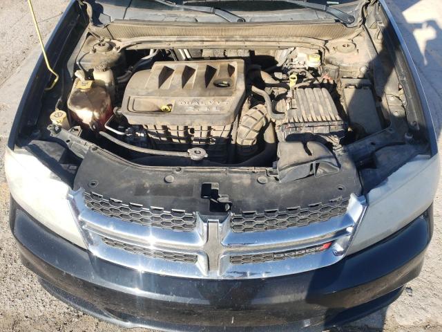 Photo 11 from auction – 2014 DODGE AVENGER SE with VIN 1C3CDZAB8EN133500