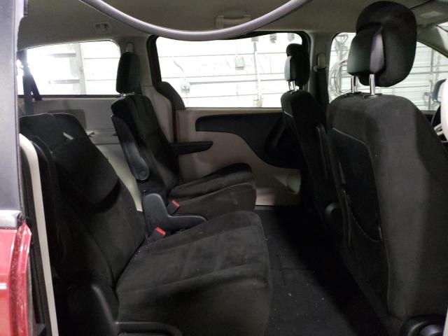 Photo 6 from auction – 2015 DODGE GRAND CARA with VIN 2C4RDGBG8FR682994