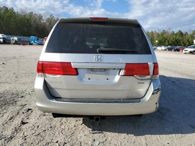 Photo 6 from auction – 2008 HONDA ODYSSEY EX with VIN 5FNRL38738B407566