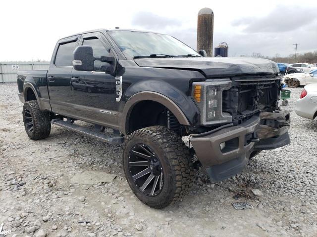 Photo 4 from auction – 2017 FORD F250 SUPER with VIN 1FT7W2BT9HEB67214