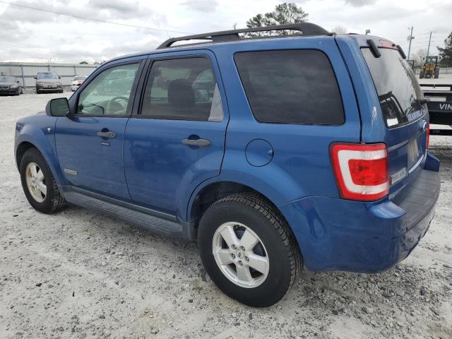 Photo 2 from auction – 2008 FORD ESCAPE XLT with VIN 1FMCU03168KD41226