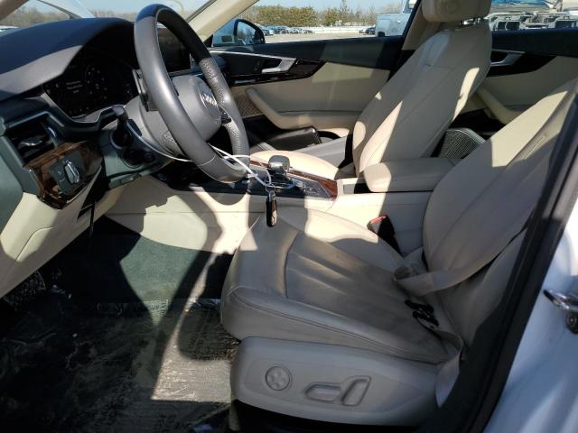 Photo 7 from auction – 2018 AUDI A4 PREMIUM with VIN WAUENAF4XJN010852