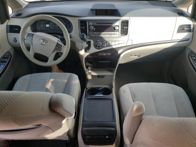 Photo 8 from auction – 2013 TOYOTA SIENNA LE with VIN 5TDKK3DC5DS326114