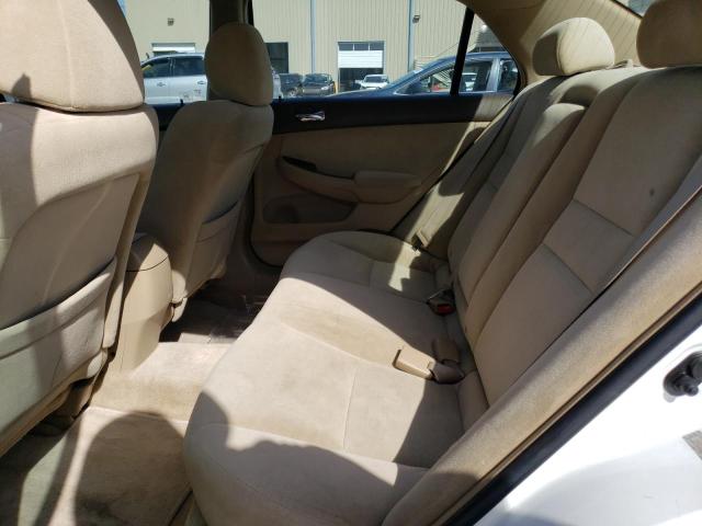 Photo 10 from auction – 2007 HONDA ACCORD EX with VIN 1HGCM56767A215424