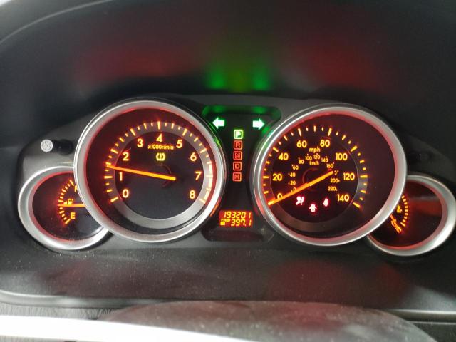 Photo 9 from auction – 2007 MAZDA CX-9 with VIN JM3TB38Y170114819