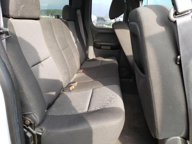 Photo 10 from auction – 2012 CHEVROLET SILVERADO with VIN 1GCRCREA3CZ165898