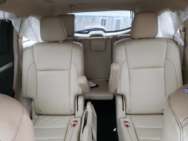 Photo 10 from auction – 2016 TOYOTA HIGHLANDER with VIN 5TDJKRFH2GS351435