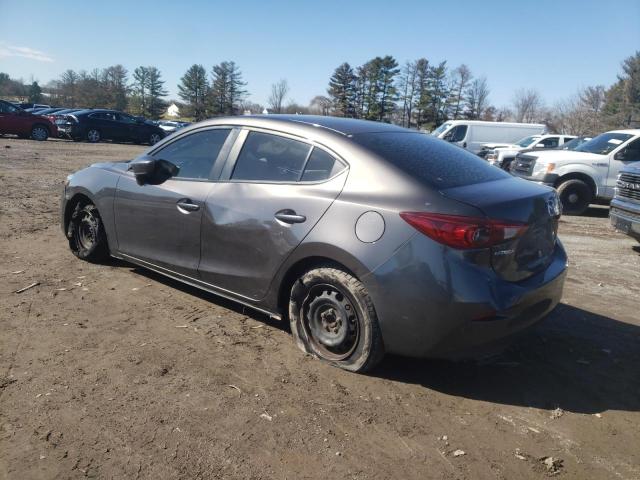 Photo 2 from auction – 2017 MAZDA 3 SPORT with VIN 3MZBN1U79HM147530