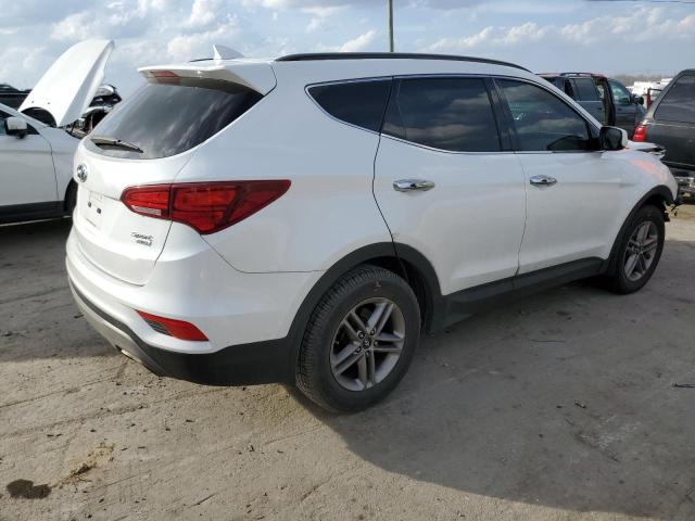 Photo 3 from auction – 2017 HYUNDAI SANTA FE S with VIN 5NMZU3LB7HH006884