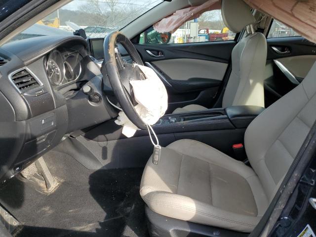 Photo 7 from auction – 2017 MAZDA 6 TOURING with VIN JM1GL1V52H1115561