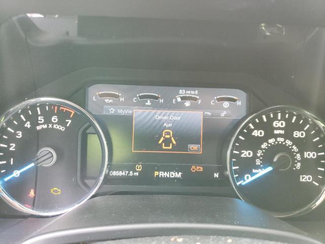 Photo 9 from auction – 2017 FORD F150 SUPER with VIN 1FTEW1EG2HKC98387