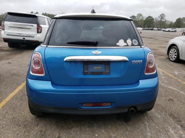 Photo 6 from auction – 2012 MINI COOPER with VIN WMWSU3C55CT255152