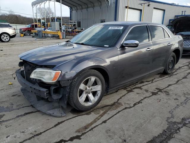 CHRYSLER 300C 2014 with VIN 2C3CCAET4EH125054 - Photo from auction
