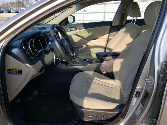 Photo 7 from auction – 2011 KIA OPTIMA LX with VIN KNAGM4A73B5075056