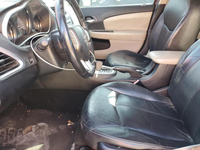 Photo 7 from auction – 2013 DODGE AVENGER SX with VIN 1C3CDZCBXDN590904