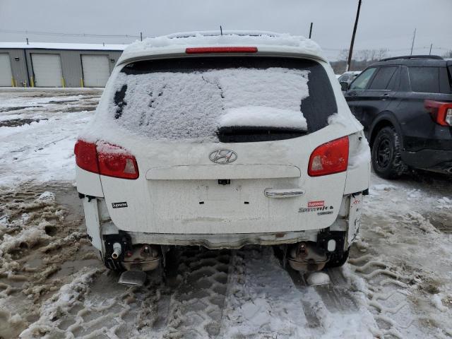 Photo 6 from auction – 2007 HYUNDAI SANTA FE S with VIN 5NMSH13E47H028442