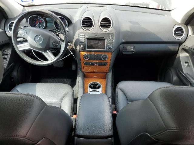 Photo 8 from auction – 2009 MERCEDES-BENZ ML with VIN 4JGBB25E39A498927