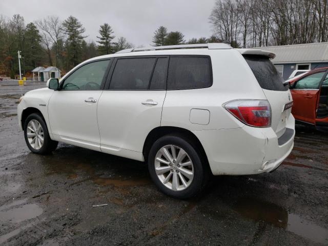 Photo 2 from auction – 2010 TOYOTA HIGHLANDER with VIN JTEBW3EHXA2045830