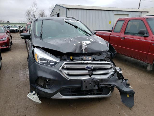 Photo 5 from auction – 2018 FORD ESCAPE TIT with VIN 1FMCU9J95JUB76812