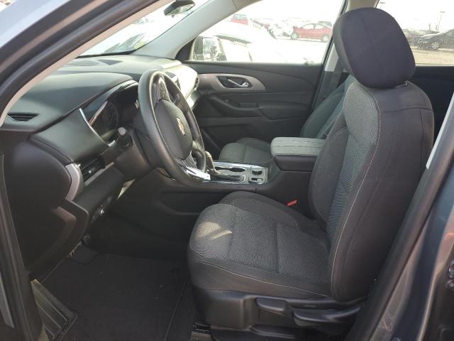 Photo 7 from auction – 2020 CHEVROLET TRAVERSE L with VIN 1GNERFKW0LJ101349