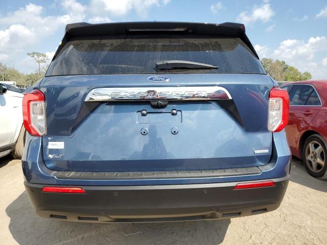 Photo 6 from auction – 2020 FORD EXPLORER X with VIN 1FMSK7DH0LGA24589