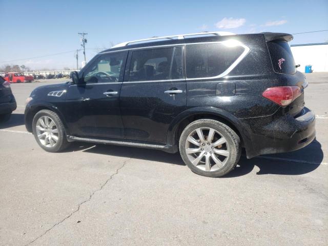 Photo 2 from auction – 2011 INFINITI QX56 with VIN JN8AZ2NF8B9000074