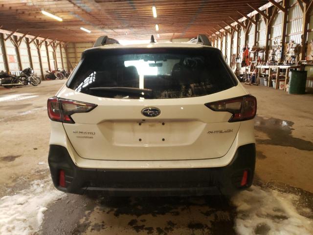 Photo 6 from auction – 2022 SUBARU OUTBACK TO with VIN 4S4BTDEC5N3207995