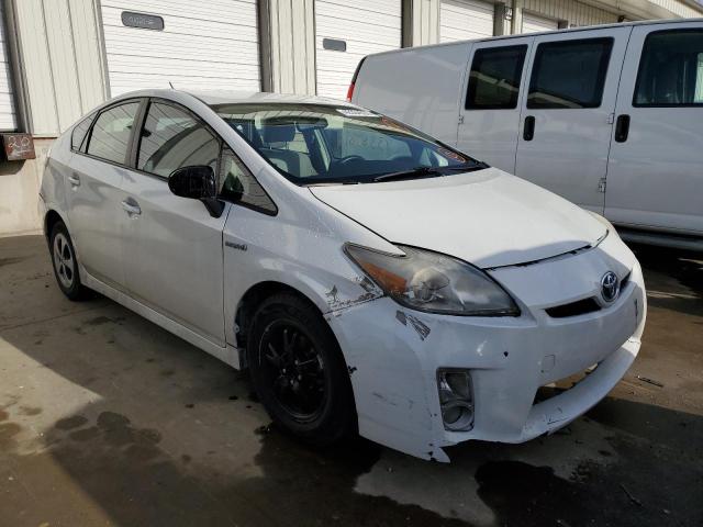 Photo 4 from auction – 2013 TOYOTA PRIUS with VIN JTDKN3DU7D1725605