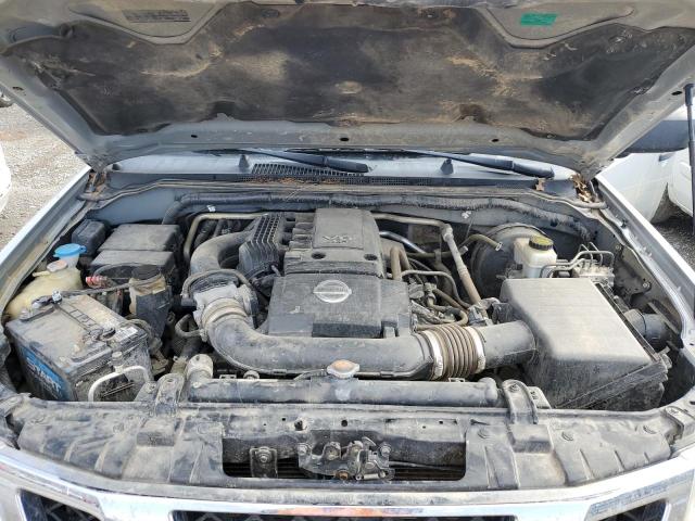 Photo 11 from auction – 2018 NISSAN FRONTIER S with VIN 1N6AD0ER3JN745732