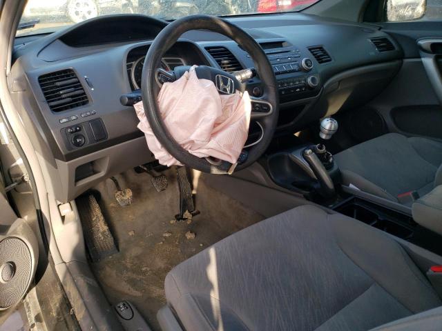 Photo 8 from auction – 2006 HONDA CIVIC EX with VIN 2HGFG11896H558306