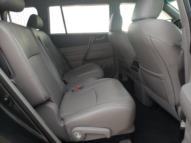Photo 10 from auction – 2013 TOYOTA HIGHLANDER with VIN 5TDYK3EH7DS126338