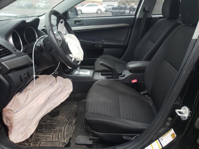 Photo 7 from auction – 2012 MITSUBISHI LANCER SE with VIN JA32V2FW3CU018375