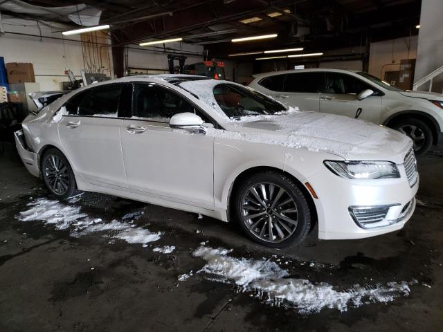 Photo 4 from auction – 2017 LINCOLN MKZ SELECT with VIN 3LN6L5D94HR600549