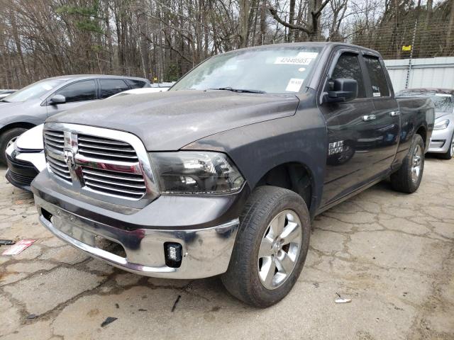 RAM 1500 SLT 2015 with VIN 1C6RR6GG7FS547256 - Photo from auction