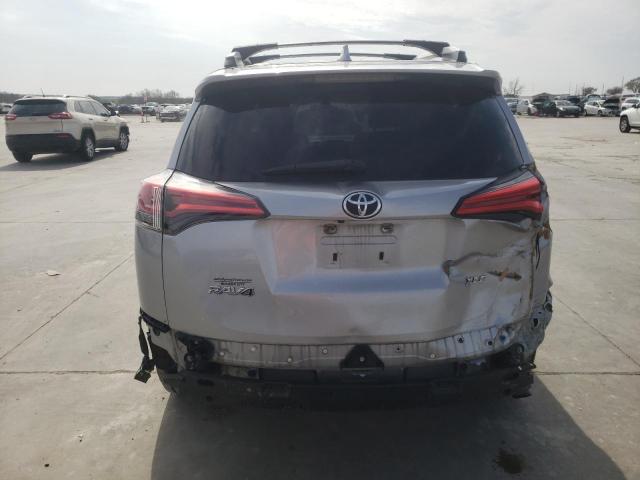 Photo 6 from auction – 2016 TOYOTA RAV4 XLE with VIN 2T3WFREV8GW265336