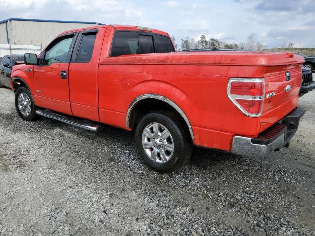 Photo 2 from auction – 2011 FORD F150 SUPER with VIN 1FTFX1CT4BFB28436