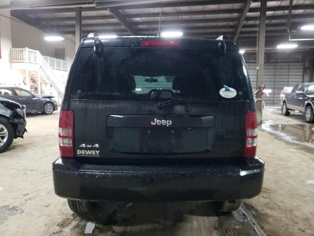 Photo 6 from auction – 2012 JEEP LIBERTY SP with VIN 1C4PJMAK6CW122933