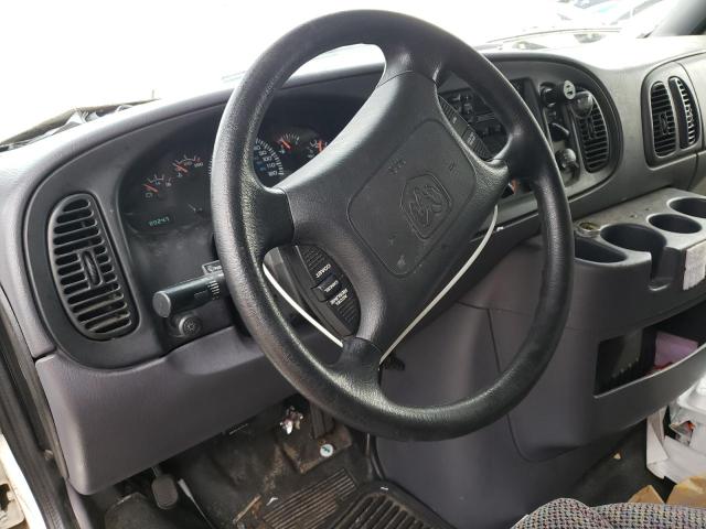 Photo 8 from auction – 2000 DODGE RAM WAGON with VIN 2B5WB35Z4YK135952