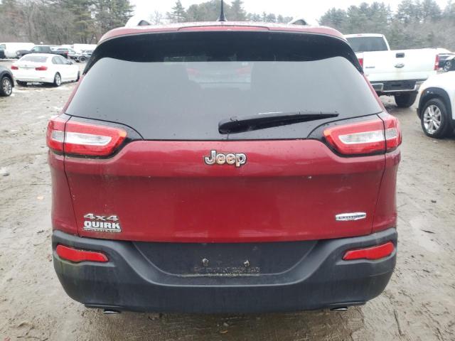 Photo 6 from auction – 2014 JEEP CHEROKEE L with VIN 1C4PJMCS1EW177922