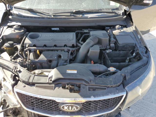 Photo 11 from auction – 2010 KIA FORTE EX with VIN KNAFU4A25A5261874